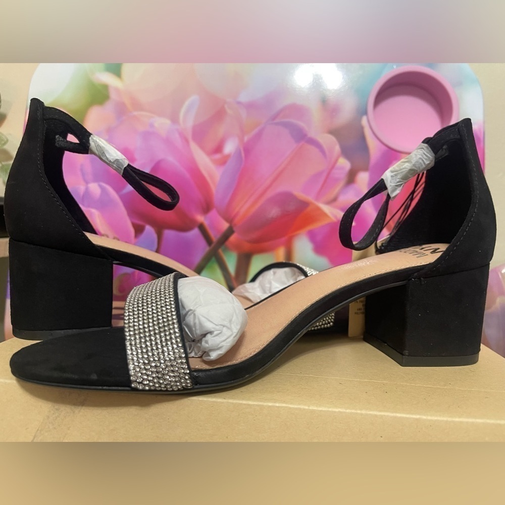🌼NIB MADDEN NYC OPEN TOE SANDALS